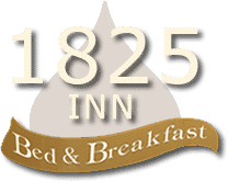 1825 Inn Bed and Breakfast Logo